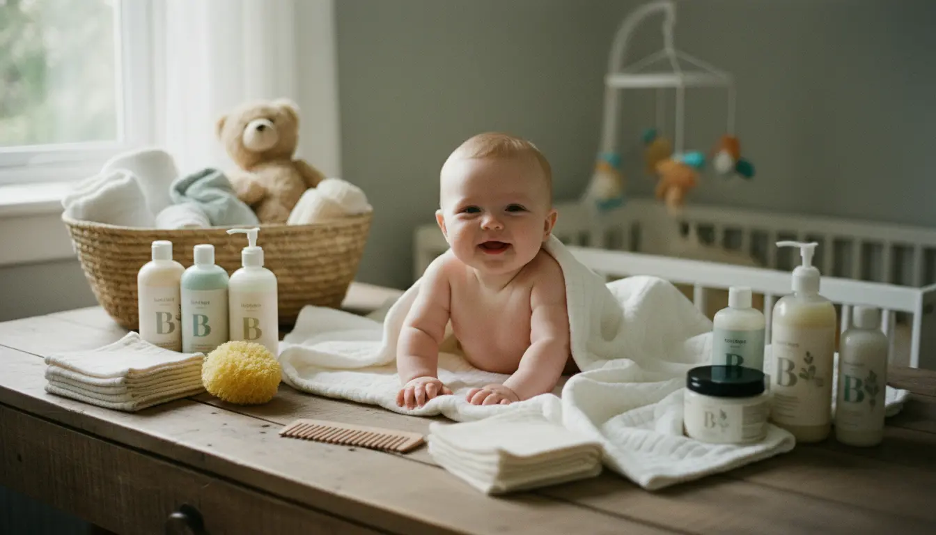 beste baby verzorgingsproducten