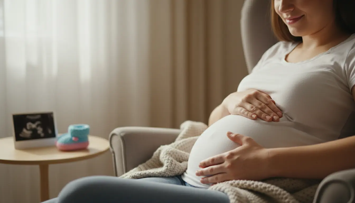 vanaf wanneer weet je het geslacht van de baby