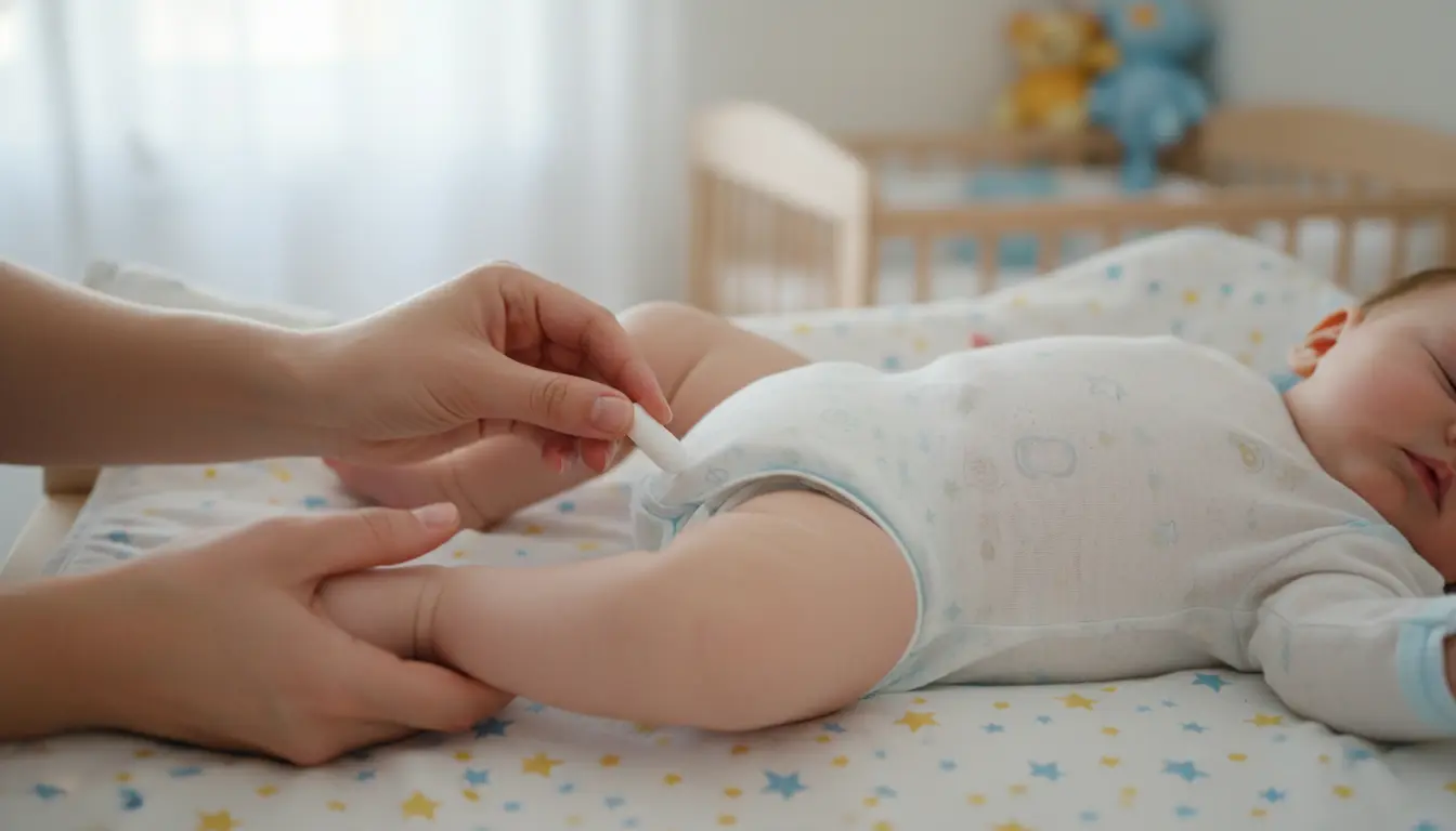 hoe snel werkt zetpil baby