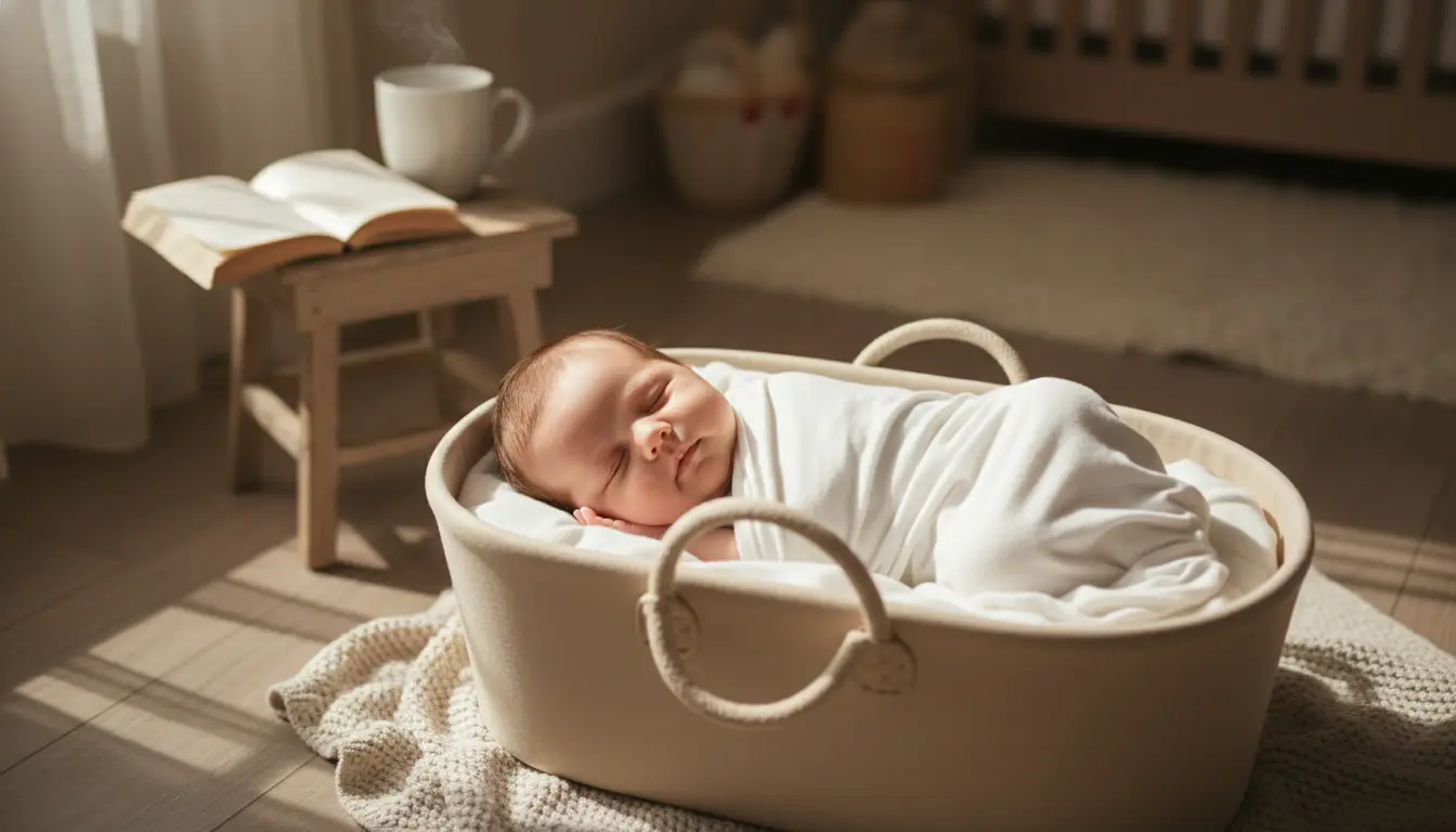 waarom slaapt mijn baby zoveel