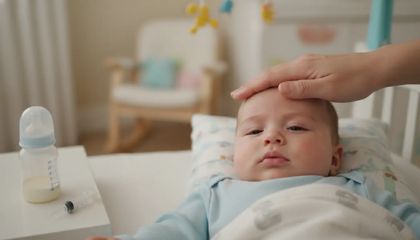 hoe snel bijwerkingen rota vaccin baby
