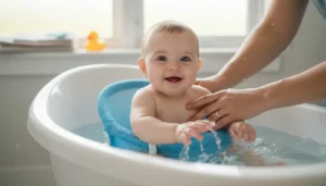 baby badzitje vanaf wanneer