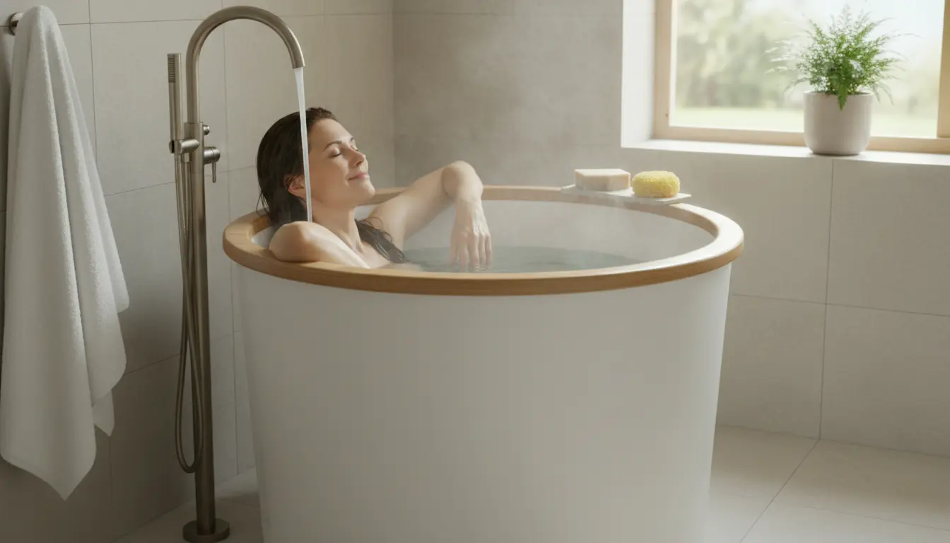 bad emmer voor volwassenen