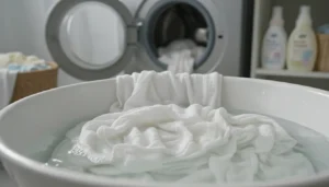 hydrofiele doeken wassen eerste keer