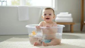 tummy tub tot welke leeftijd