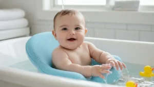 baby badzitje vanaf wanneer